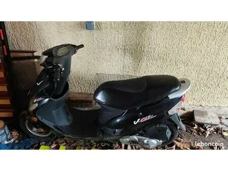 scooter peugeot