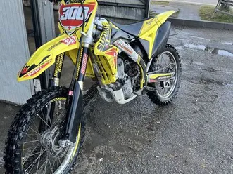 suzuki rmz 250 2011 гр. самоков