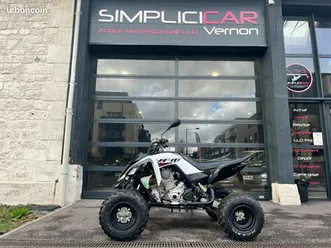 yamaha yfm 700 raptor homologué + marche arrière