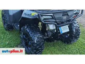 cfmoto cforce 1000 1000 cc, atv / quad