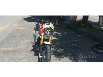 fantic cababallero 500 anniversary