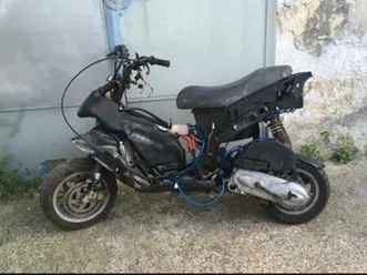 gilera runner 50 - 2002 con blocco 125