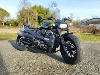 sportster s 1250 2022