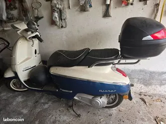 vend moto 125