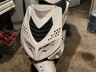 scooter peugeot