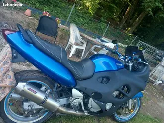 vend moto suzuki gsxf