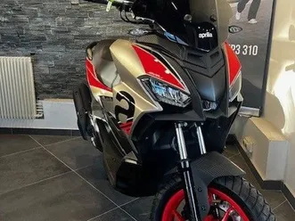 aprilia sr 125 gt