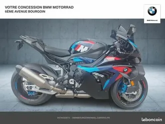 bmw m m1000rr 2025 - 4000e de remise déduite