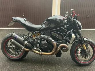 ducati 1200 r monster