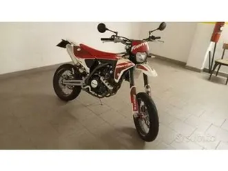 fantic motard 125 - 2024