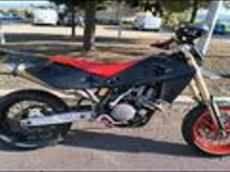 husqvarna sm 450 - 2014