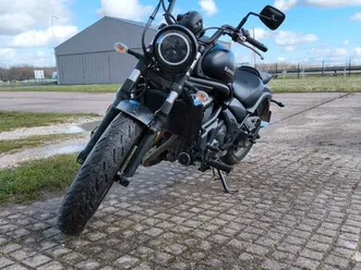 kawasaki vulcan s
