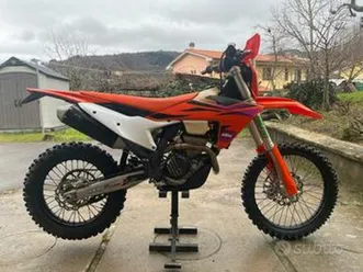 ktm exc-f 250 2024