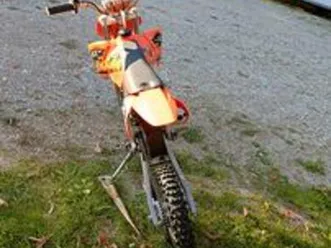 ktm 50 sx - 2008