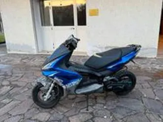 peugeot jet force 70 cc malossi