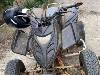 quad adly 300 s homologué
