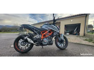 moto ktm duke 125 cc