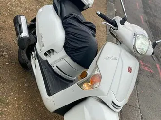 scooter kymco like 125 cc