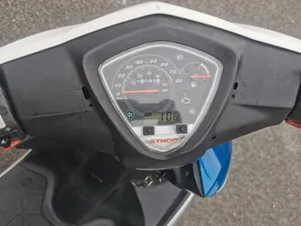 vend scooter super 8