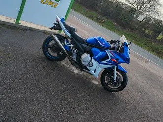 gsxf 650 a saisir
