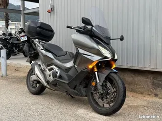 honda nss forza nss 750 forza garantie 07/2029