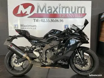 kawasaki zx-4r 400 cm3