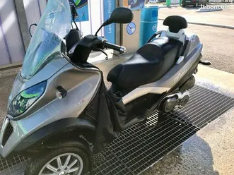 piaggio mp3 400 lt - ct vierge