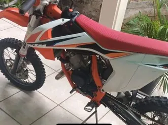 65 ktm 2023 dans l'état