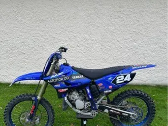 125 yz 2021