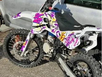 80 yz 2001 (kit 105 athena)