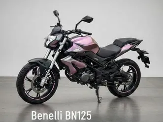 benelli bn 125