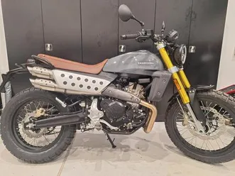 fantic caballero 500 deluxe `26