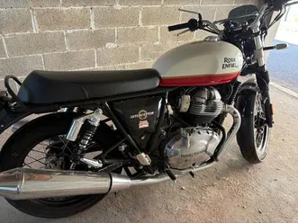 royal enfield interceptor motorad