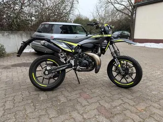 sherco sm 50 r