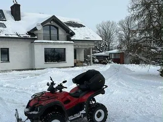 quad tgb blade 500 cm3 4x4 / 4x2