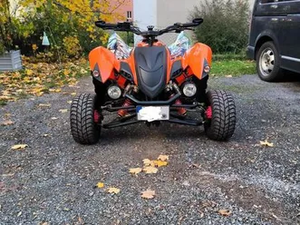 adly 500 sm (lof,tüv neu)