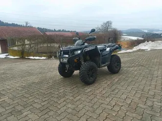 textron arctic cat alterra trx 700 quad atv