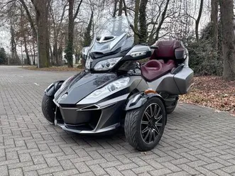 can am spyder brt