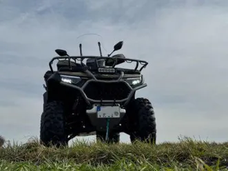 cfmoto cfmoto cforce 1000 overland g3 | ez 02/25