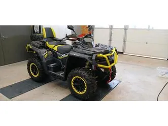 odes pathcross 1000 dx carbon atv quad allrad