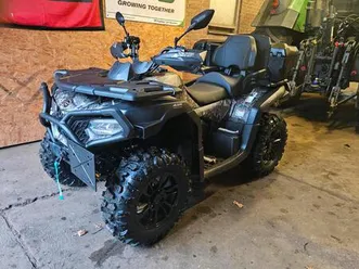 quad cf motocforce 625 touring