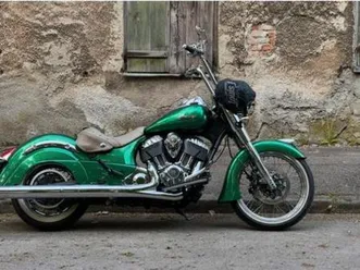 indian chief classic. jekyll &hide.