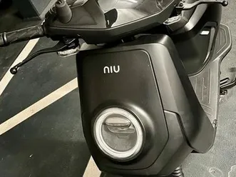 niu mqi gt evo 100km/h