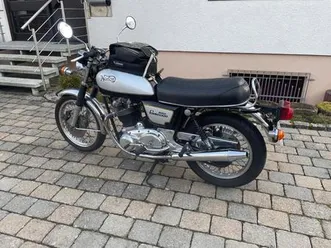 norton commando 850 mk3, guter zustand