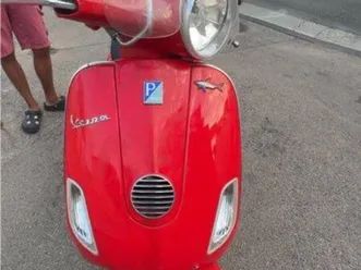 vespa lx 50