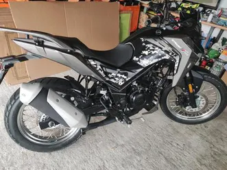 sym nht 125 neuwertig 400 km