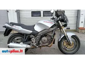 cagiva -kita- 500 cc, street / classic