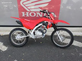 honda 125 crf 2026 'neuf'