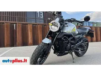 zontes 125gk 125 cc, street / classic