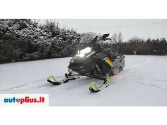 ski doo mxz 850 cc, snowmobiles